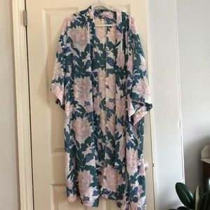 Free People Kimono
